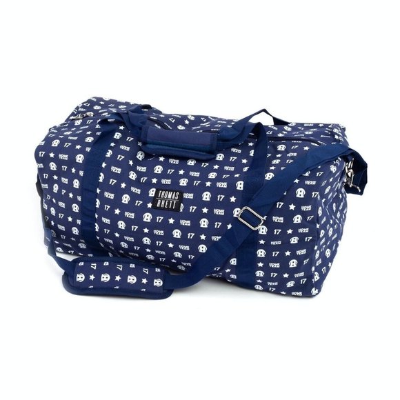 Unbranded Other - Thomas Rhett Navy Duffle Bag 20.5" x 10" x 10" Home Team Music Band Tour Travel